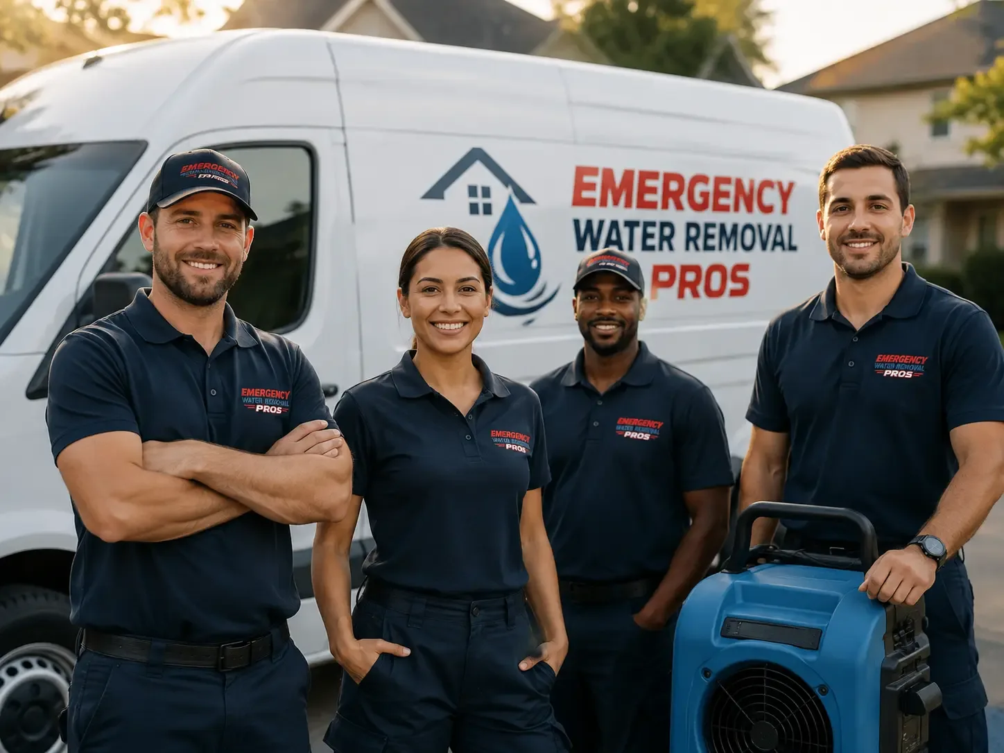 Emergency Water Removal company in Westphalia, MI